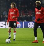 Eindhoven, 28 Januari 2026
Laatste wedstrijd in voorronde Champions League
PSV-Bayern Munchen, eindstand 1-2
Nicolas Verkooijen