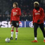 Eindhoven, 28 Januari 2026
Laatste wedstrijd in voorronde Champions League
PSV-Bayern Munchen, eindstand 1-2
Nicolas Verkooijen