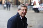 Amsterdam 12 januari 2026
Nieuwjaarsreceptie Koning Willem Alexander en Koningin Maxima bij het paleis op de dam . Vandaag komen er vooral mensen uit de politiek.