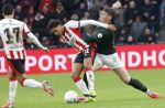 Eindhoven, 1 Februari 2026
Kompetitiewedstrijd PSV-Feyenoord, eindstand 3-0