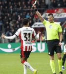Eindhoven, 1 Februari 2026
Kompetitiewedstrijd PSV-Feyenoord, eindstand 3-0
Noah Fernandez
