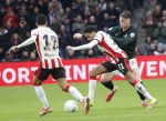 Eindhoven, 1 Februari 2026
Kompetitiewedstrijd PSV-Feyenoord, eindstand 3-0
Noah Fernandez