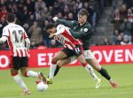 Eindhoven, 1 Februari 2026
Kompetitiewedstrijd PSV-Feyenoord, eindstand 3-0
Noah Fernandez