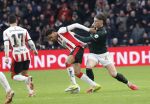 Eindhoven, 1 Februari 2026
Kompetitiewedstrijd PSV-Feyenoord, eindstand 3-0
Noah Fernandez