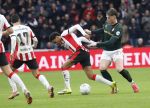 Eindhoven, 1 Februari 2026
Kompetitiewedstrijd PSV-Feyenoord, eindstand 3-0
Noah Fernandez