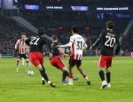 Eindhoven, 28 Januari 2026
Laatste wedstrijd in voorronde Champions League
PSV-Bayern Munchen, eindstand 1-2
Noah Fernandez