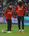 Eindhoven, 28 Januari 2026
Laatste wedstrijd in voorronde Champions League
PSV-Bayern Munchen, eindstand 1-2
Noah Fernandez