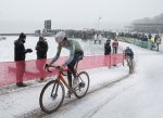 Mol Belgie 2 Januari 2026
Zilvermeercross Mol
Noah Shelton