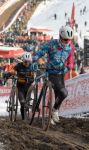 Zonhoven Belgie, 4 Januari 2026
UCI Cyclo-cross Worldcuop Dames en Heren
Noah Shelton