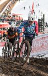 Zonhoven Belgie, 4 Januari 2026
UCI Cyclo-cross Worldcuop Dames en Heren
Noah Shelton