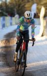 Zonhoven Belgie, 4 Januari 2026
UCI Cyclo-cross Worldcuop Dames en Heren
Noah Shelton