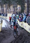 Zonhoven Belgie, 4 Januari 2026
UCI Cyclo-cross Worldcuop Dames en Heren
Noah Shelton