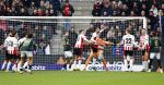 Eindhoven, 1 Februari 2026
Kompetitiewedstrijd PSV-Feyenoord, eindstand 3-0