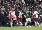 Eindhoven, 1 Februari 2026
Kompetitiewedstrijd PSV-Feyenoord, eindstand 3-0