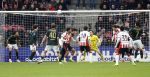 Eindhoven, 1 Februari 2026
Kompetitiewedstrijd PSV-Feyenoord, eindstand 3-0