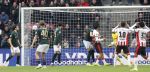 Eindhoven, 1 Februari 2026
Kompetitiewedstrijd PSV-Feyenoord, eindstand 3-0