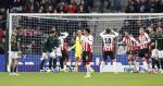 Eindhoven, 1 Februari 2026
Kompetitiewedstrijd PSV-Feyenoord, eindstand 3-0