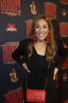 Utrecht 14 januari 2026
Premiere April Darby bij moulin Rouge in Beatrixtheater . Patty Brard en Bart Ettekoven