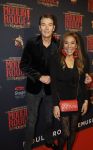Utrecht 14 januari 2026
Premiere April Darby bij moulin Rouge in Beatrixtheater . Patty Brard en Bart Ettekoven