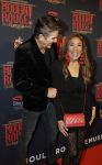 Utrecht 14 januari 2026
Premiere April Darby bij moulin Rouge in Beatrixtheater . Patty Brard en Bart Ettekoven