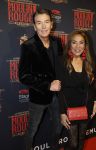 Utrecht 14 januari 2026
Premiere April Darby bij moulin Rouge in Beatrixtheater . Patty Brard en Bart Ettekoven