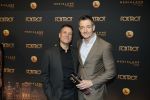 Amsterdam 18 januari 2025
Premiere Foxtrot in het deLaMar theater . Paul Groot met partner Danny