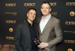 Amsterdam 18 januari 2025
Premiere Foxtrot in het deLaMar theater . Paul Groot met partner Danny