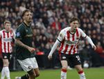 Eindhoven, 1 Februari 2026
Kompetitiewedstrijd PSV-Feyenoord, eindstand 3-0
Paul Wanner