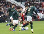 Eindhoven, 1 Februari 2026
Kompetitiewedstrijd PSV-Feyenoord, eindstand 3-0
Paul Wanner