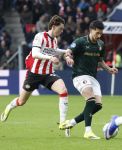Eindhoven, 1 Februari 2026
Kompetitiewedstrijd PSV-Feyenoord, eindstand 3-0