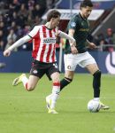 Eindhoven, 1 Februari 2026
Kompetitiewedstrijd PSV-Feyenoord, eindstand 3-0
Paul Wanner