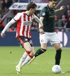Eindhoven, 1 Februari 2026
Kompetitiewedstrijd PSV-Feyenoord, eindstand 3-0
Paul Wanner
