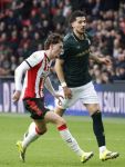 Eindhoven, 1 Februari 2026
Kompetitiewedstrijd PSV-Feyenoord, eindstand 3-0
Paul Wanner