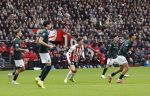 Eindhoven, 1 Februari 2026
Kompetitiewedstrijd PSV-Feyenoord, eindstand 3-0
Paul Wanner