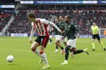 Eindhoven, 1 Februari 2026
Kompetitiewedstrijd PSV-Feyenoord, eindstand 3-0
Paul Wanner
