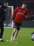 Eindhoven, 28 Januari 2026
Laatste wedstrijd in voorronde Champions League
PSV-Bayern Munchen, eindstand 1-2
Paul Wanner