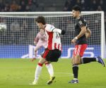 Eindhoven, 28 Januari 2026
Laatste wedstrijd in voorronde Champions League
PSV-Bayern Munchen, eindstand 1-2
Paul Wanner