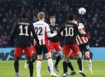 Eindhoven, 28 Januari 2026
Laatste wedstrijd in voorronde Champions League
PSV-Bayern Munchen, eindstand 1-2
Paul Wanner