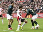 Eindhoven, 1 Februari 2026
Kompetitiewedstrijd PSV-Feyenoord, eindstand 3-0
Paul Wanner en Anis Hadj-Moussa