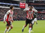 Eindhoven, 1 Februari 2026
Kompetitiewedstrijd PSV-Feyenoord, eindstand 3-0
Paul Wanner en Ismail Saibari scoort 3-0