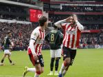 Eindhoven, 1 Februari 2026
Kompetitiewedstrijd PSV-Feyenoord, eindstand 3-0
Paul Wanner en Ismail Saibari scoort 3-0