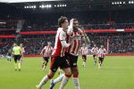 Eindhoven, 1 Februari 2026
Kompetitiewedstrijd PSV-Feyenoord, eindstand 3-0
Paul Wanner en Ismail Saibari scoort 3-0