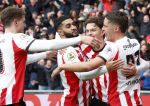 Eindhoven, 1 Februari 2026
Kompetitiewedstrijd PSV-Feyenoord, eindstand 3-0
Paul Wanner en Ismail Saibari scoort 3-0