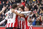 Eindhoven, 1 Februari 2026
Kompetitiewedstrijd PSV-Feyenoord, eindstand 3-0
Paul Wanner en Ismail Saibari scoort 3-0