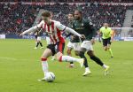 Eindhoven, 1 Februari 2026
Kompetitiewedstrijd PSV-Feyenoord, eindstand 3-0
Paul Wanner en Jeramiah St. Juste