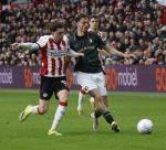 Eindhoven, 1 Februari 2026
Kompetitiewedstrijd PSV-Feyenoord, eindstand 3-0
Paul Wanner en Luciano Valente