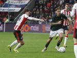 Eindhoven, 1 Februari 2026
Kompetitiewedstrijd PSV-Feyenoord, eindstand 3-0
Paul Wanner en Luciano Valente