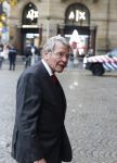Amsterdam 12 januari 2026
Nieuwjaarsreceptie Koning Willem Alexander en Koningin Maxima bij het paleis op de dam . Vandaag komen er vooral mensen uit de politiek. Piet Hein Donner