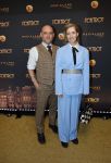 Amsterdam 18 januari 2025
Premiere Foxtrot in het deLaMar theater . Plien van Bennekom met partner Jeroen Wassmer