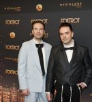 Amsterdam 18 januari 2025
Premiere Foxtrot in het deLaMar theater .